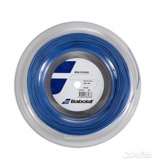 Струны Iso-Speed, Luxilon, Yonex, Solinco, Babolat