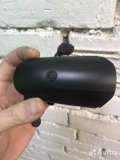 Велосипедный фонарь