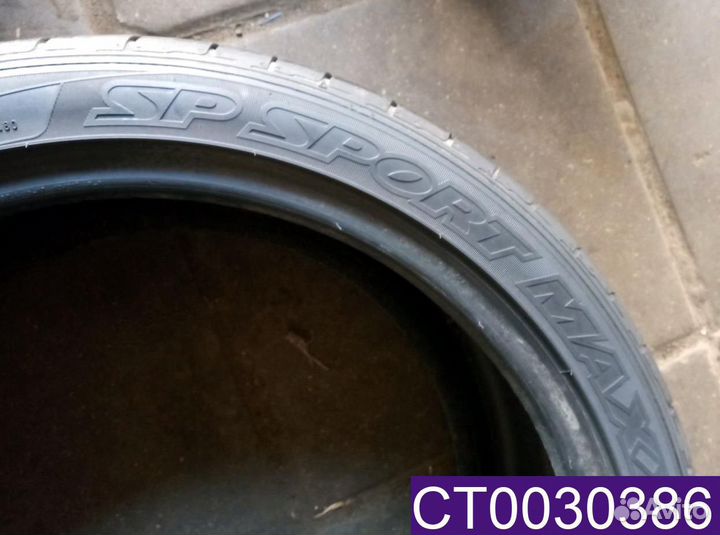 Dunlop SP Sport Maxx 295/35 R21 96T