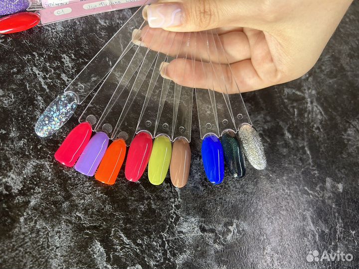 Набор гель лаков