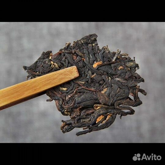 Чай красный Гу Шу Хун Ча Шай Хун