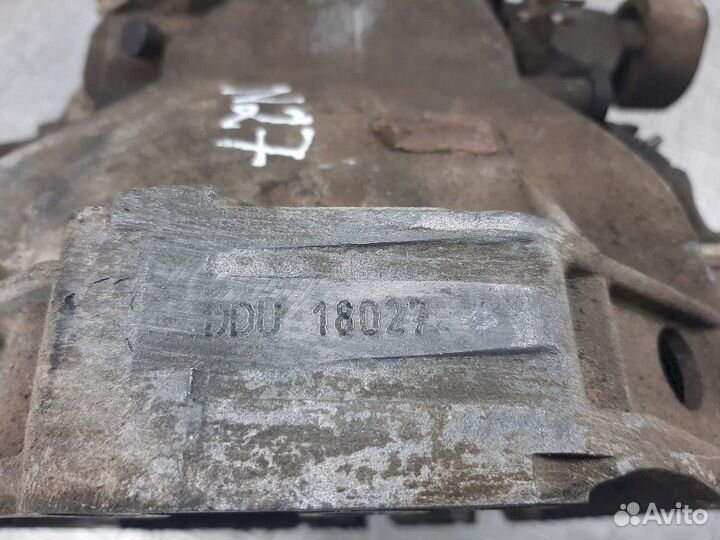 Кпп 5ст. DDU Audi A4 B5 (1994-2001)