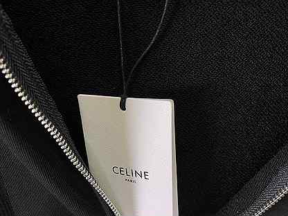 Зип худи Celine