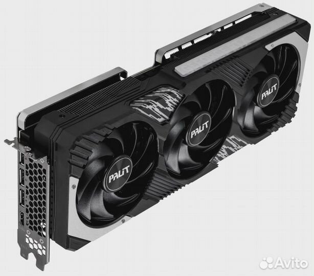 Видеокарта Palit GeForce RTX 4080 Gaming Pro