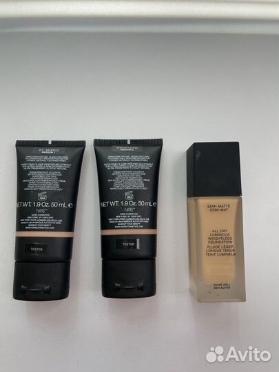 Тональный крем nars