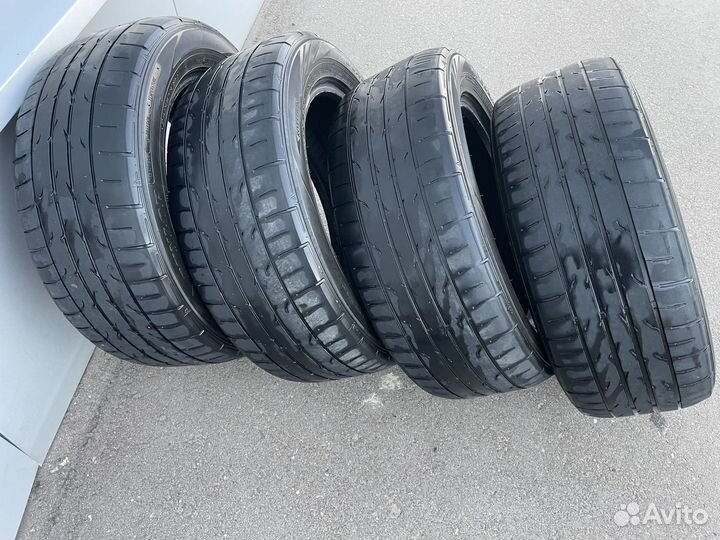 Dunlop Direzza DZ102 235/55 R17 99W