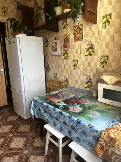 2-к. квартира, 54 м², 9/9 эт.