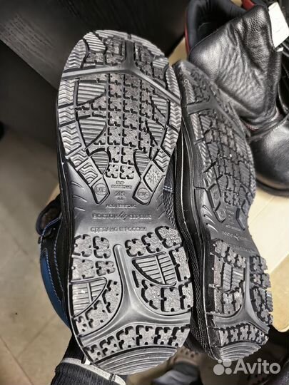 Ботинки рабочие 43-44 зима, лето