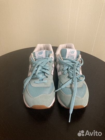 Кроссовки женские new balance.оригинал