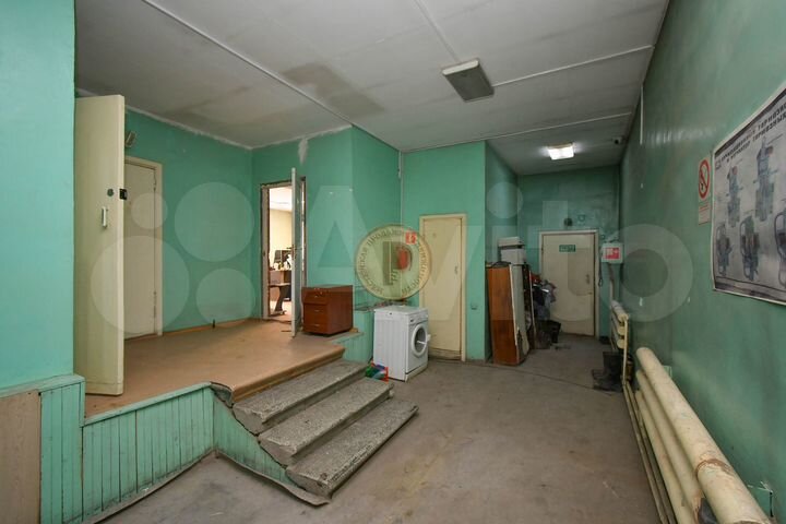 Производство, 420 м²