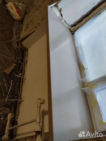 Мраморные подоконники