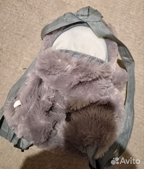 Детский рюкзачок