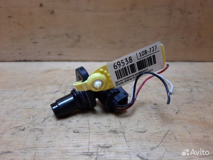 Датчик положения распредвала nissan serena