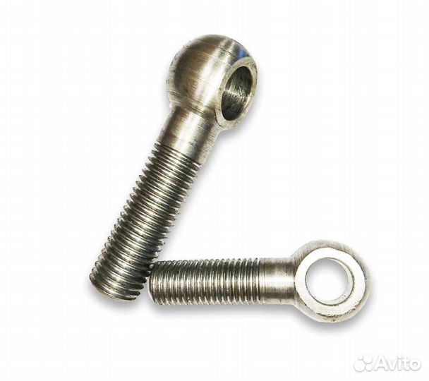 DIN 444 Болт откидной с левой резьбой