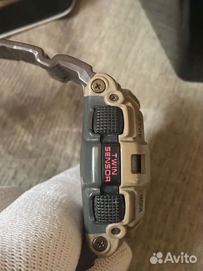 Casio G Shock g-9300 custom