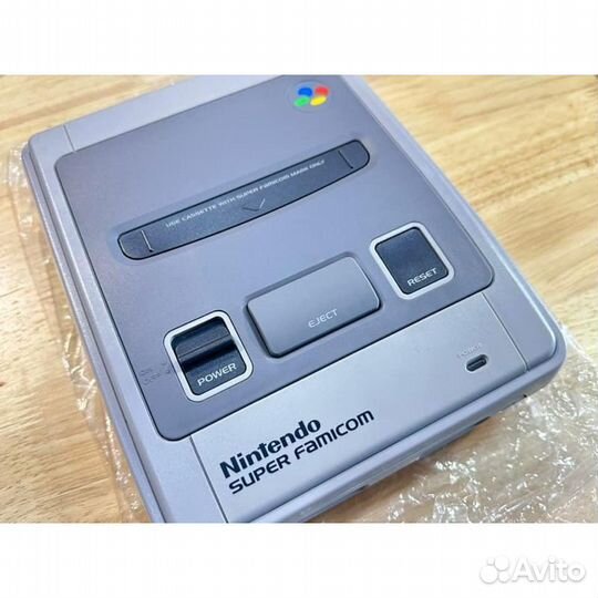 Nintendo Super Famicom(Полный Комплект) / Japan