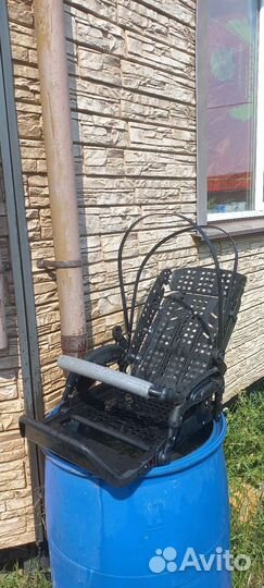 Каркас сидящего блока от коляски Camarelo Sevilla