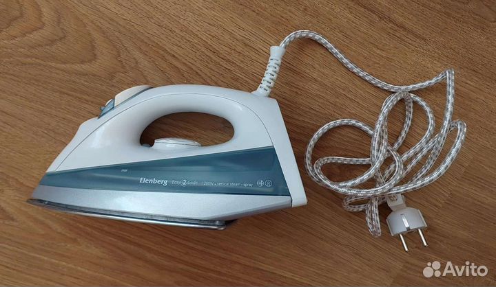 Утюг Elenberg