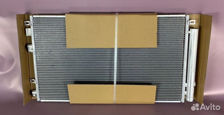 Радиатор кондиционера Kia Optima 4 15-20