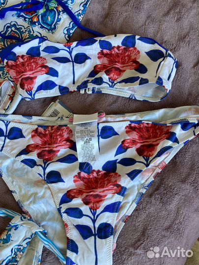 Купальник для девочки новый. Испания. Германия