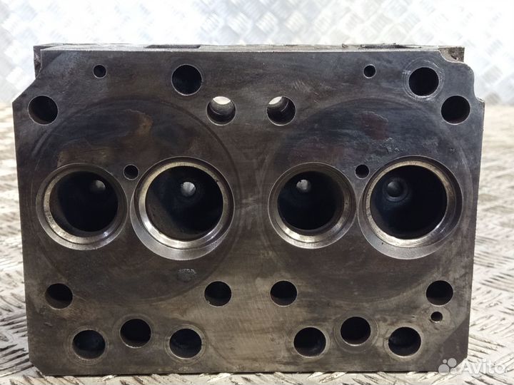 Головка ГБЦ без клапанов MAN 51031016725