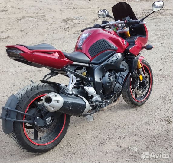 Yamaha fz 1s