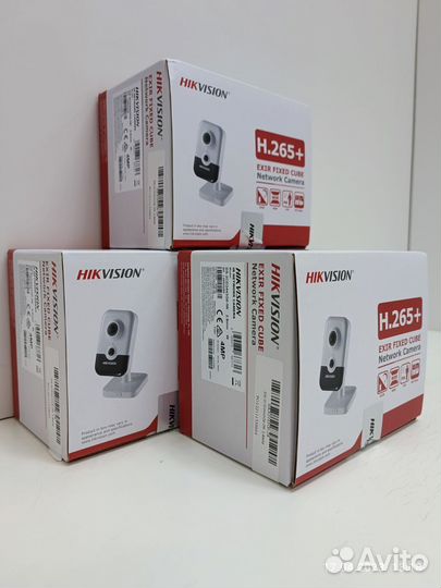 Камера Hikvision DS-2CD2443G0-IW