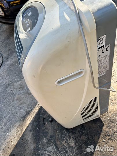 Кондиционер мобильный dantex