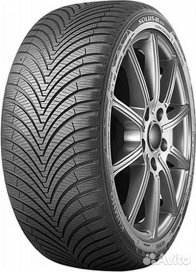 Kumho Solus 4S HA32 195/55 R16 91V