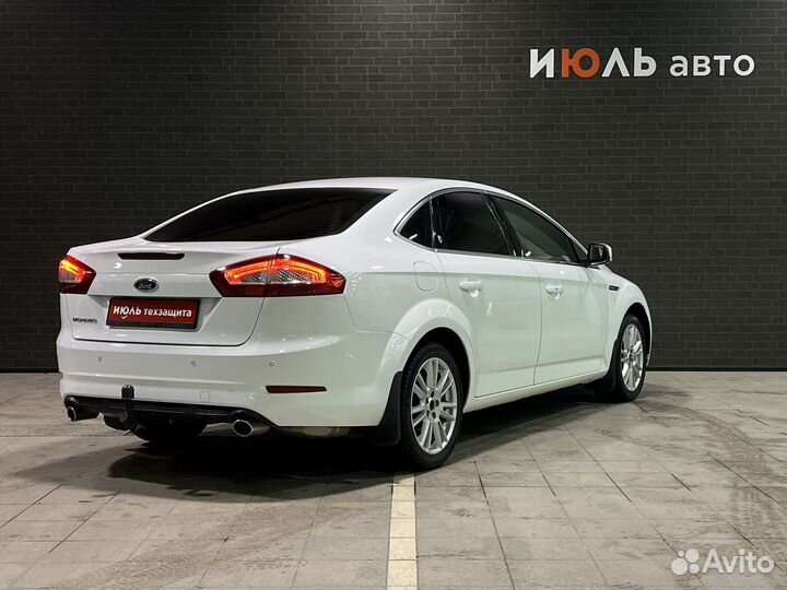 Ford Mondeo 2.0 AMT, 2011, 160 925 км