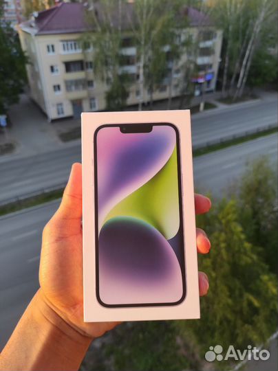 iPhone 14, 128 ГБ