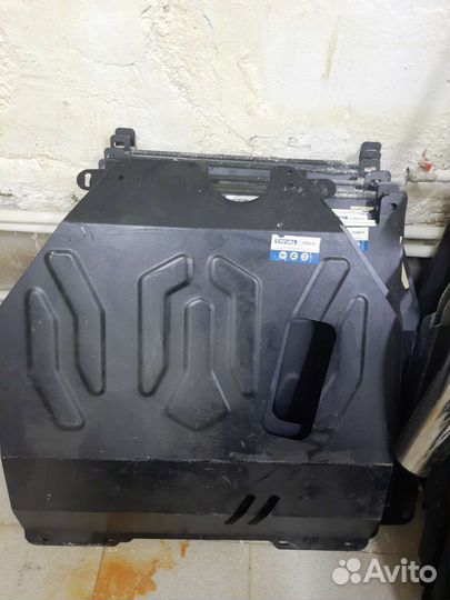 Защита картера daewoo nexia