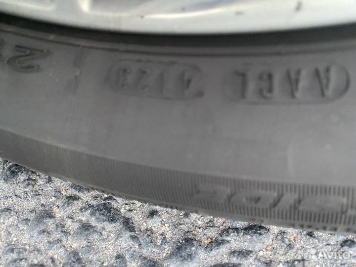 Nexen N'Fera SU1 215/55 R17