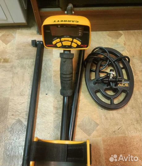 Металлоискатель прокат