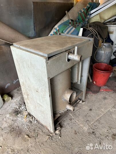 Газовый котел