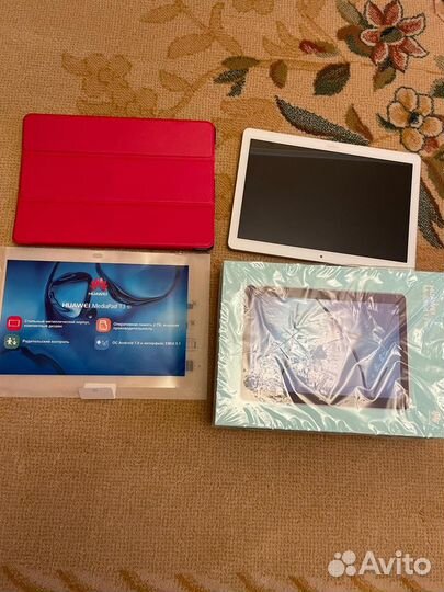 Планшет huawei mediapad t3 10