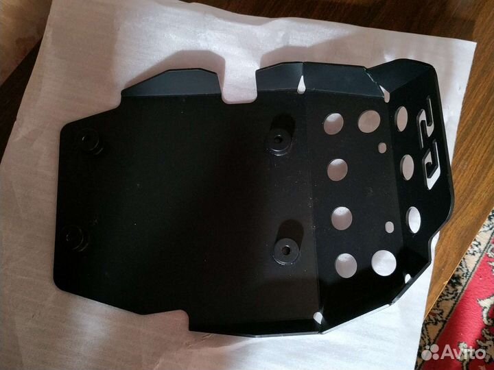 Защита двигателя BMW F650GS, F800GS