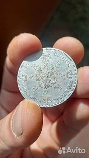 Монета Германии