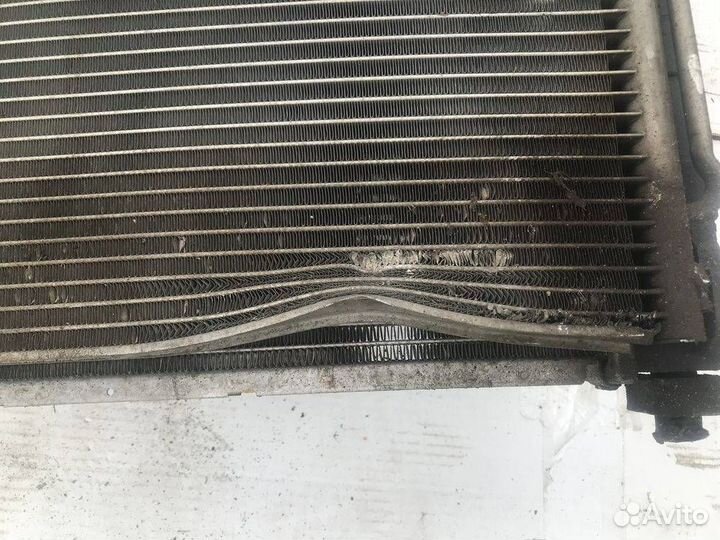 Кассета радиаторов 4.0 Jeep Grand Cherokee WJ 19