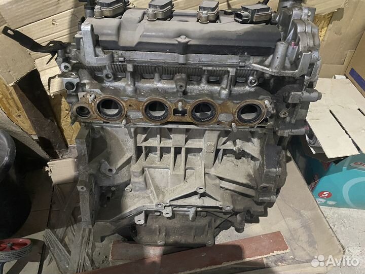 Двигатель mr20de nissan x trail т31