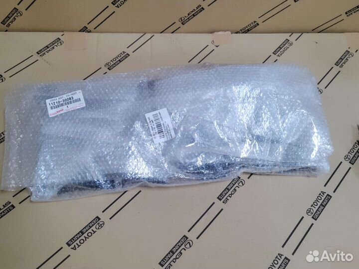 Клапанная крышка LC Prado 150