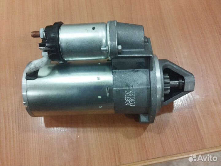 Стартер ваз2101-07, 2121, 21213, шеви нива