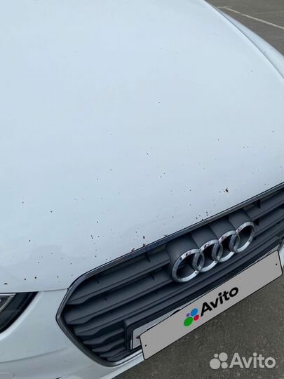 Audi A4 1.8 CVT, 2012, 170 000 км