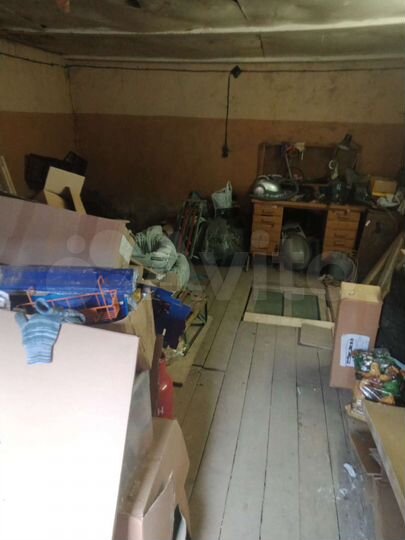 Гараж, 24 м²