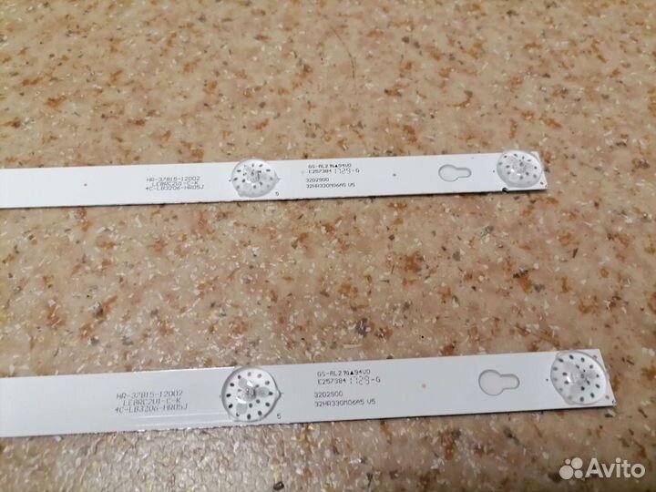 Подсветка TCL, thomson и др