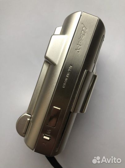 Olympus Mju V пленочный фотоаппарат