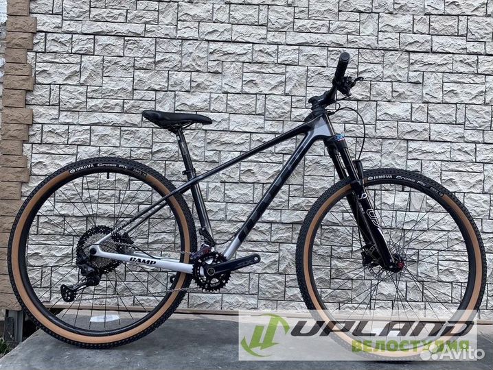 Горный велосипед Camp Team SLX Z12 серый