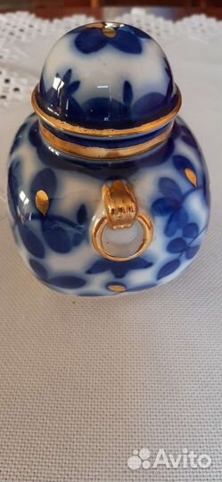 Фарфоровая посуда лфз СССР