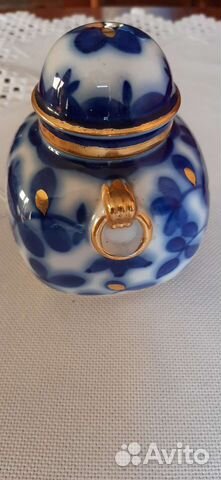 Фарфоровая посуда лфз СССР