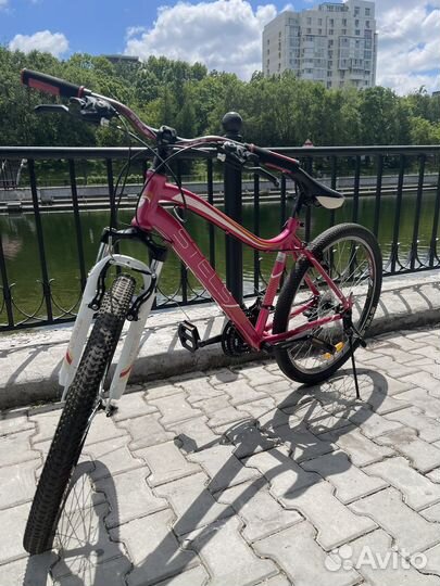 Велосипед бу stels miss 5000